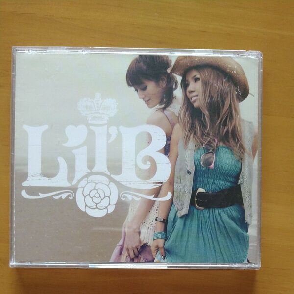 時間を止めて/LilB