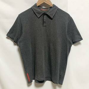 PRADA SPORT プラダスポーツ ポロシャツ XL