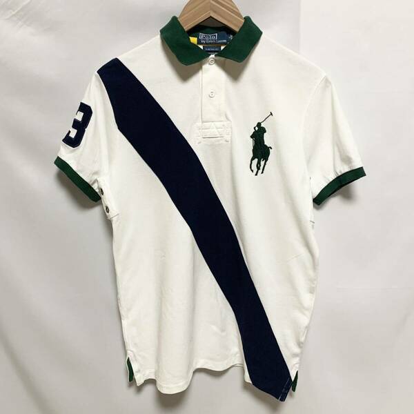 POLO RALPH LAUREN ポロ ラルフローレン ポロシャツ Mサイズ