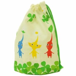 ピクミン コップ袋 幼稚園 保育園 巾着袋