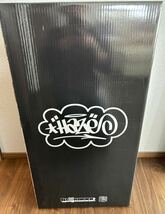 新品・未使用BE@RBRICK ERIC HAZE 1000％_画像6