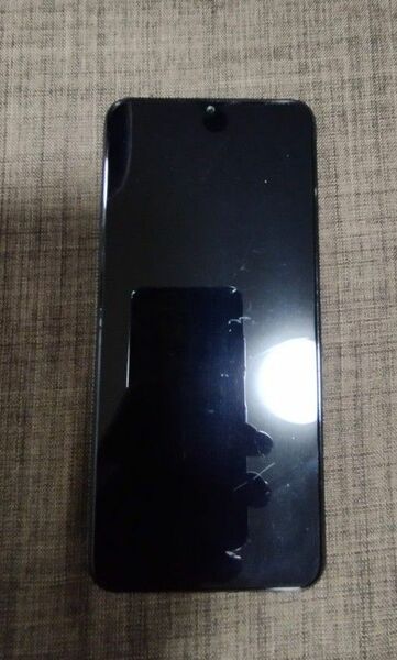 OPPOA77(中古)ケース付き