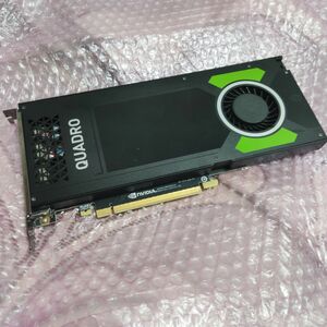 Quadro p4000 ジャンク NVIDIA DisplayPort グラフィックボード PCI Express