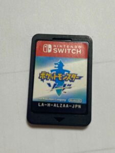 ポケットモンスターソード Switch