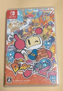  anonymity delivery free shipping super Bomberman R2 Nintendo Switch soft Nintendo switch soft Bomberman R2 Roo i