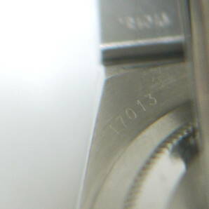 ゆうパック送料無料 ROLEX ロレックス オイスター クオーツQZ 17013 6番台 デイトジャスト 腕時計の画像9