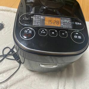 5合炊き炊飯器 RC-MA50AZ-B 2019年製