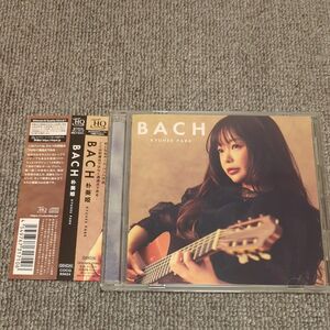 【CD】 パクキュヒ／BACH