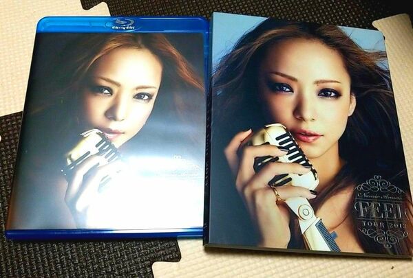 安室奈美恵 Feel TOUR Blu-ray