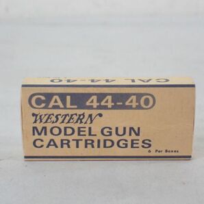 0KX998◆③MGC ウィンチェスター M73 カートリッジ 6発 セット CAL44-40 モデルガン 動作未確認 送:YP/60の画像6