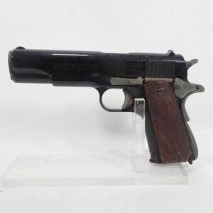 1TJ4◆MGC コルト M1911A1 SPGマーク モデルガン 未検品現状 ジャンク 送:-/60