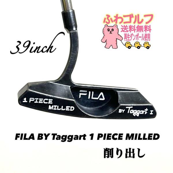 FILA BY Taggart 1 PIECE MILLED フィラ　ふわゴルフ