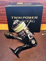 極美品　TWIN POWER SW14000XG ツインパワーSW　SHIMANO　シマノ　リール　Reel_画像1