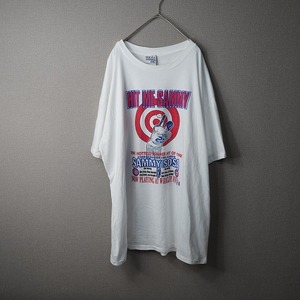 90's 米国製　シカゴ　カブス　サミー　ソーサ　Tシャツ　白　XXLサイズ　GEAR FOR　SPORT　CHICAGO　CUBS