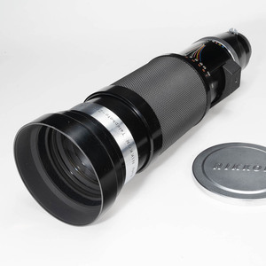  Nikkor lens Auto NIKKOR Telephoto-Zoom 8.5cm~ f=25cm used beautiful goods 