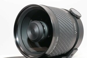 ★良品/動作品★　SIGMA シグマ MIRROR-TELEPHOTO 600MM F8 (SIGMA/PENTAX マウント）