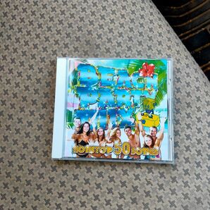 中古 BEACH PARTY MIX nonSTOP 50 SONGS