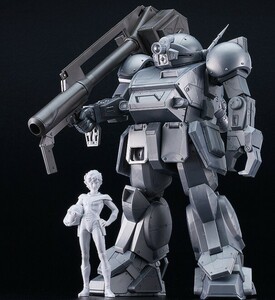plamax Armored Trooper Votoms Max Factory Shizuoka hobby show limitation 1/24 Strike dog Factory edition not yet constructed goods 