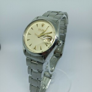 ROLEX Ref.6694 50〜60年代 アンティーク used 稼働品