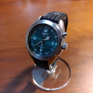 セイコーにてOH済 SEIKO 5M22-6C30 AGS SUS used良品