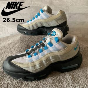 NIKE AIR MAX 95 LASER BLUE レーサーブルー スニーカー