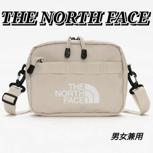 THE NORTH FACE ノースフェイス　ショルダーバッグ ホワイトラベルロゴクロスバックS