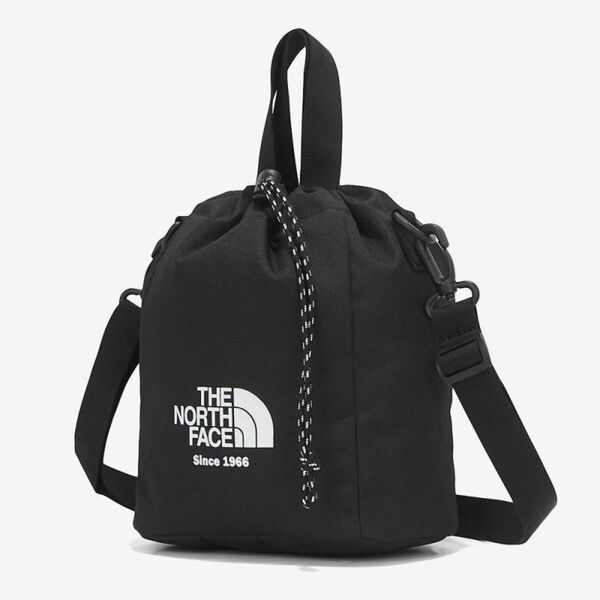 THE NORTH FACE ザノースフェイス 2WAY巾着ミニショルダーバッグ