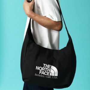 THE NORTH FACE ノースフェイス ビッグロゴショルダーバ BIG LOGO SHOULDER BAG