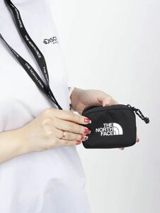 THE NORTH FACE ノースフェイス　コインケース　ミニ財布 ミニポーチ WL WALLET ミニウォレット