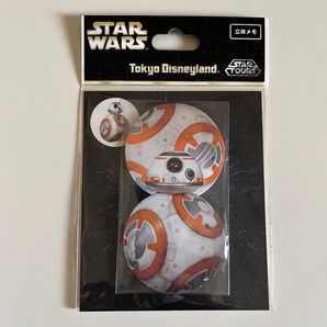 ★新品未開封★STAR WARS BB-8 立体メモ