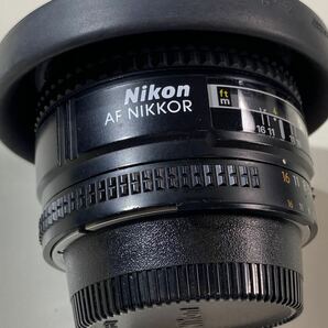 ★動作未確認 Nikon ニコン 50mm 1:1.4 D レンズ 一眼レフ カメラレンズ 単焦点レンズ AF ジャンク 中古品 現状品 管理TO340の画像6