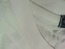 ②☆松☆LE CONFORT☆プリント半袖Tシャツ コットンTシャツ Ｍ　白　ホワイト_画像6