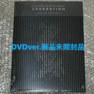 THE BOYZ ドボイズ DVD ZENERATION