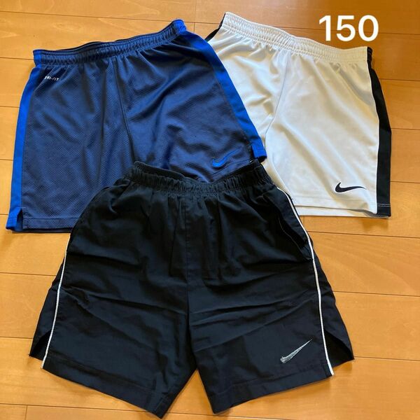 ハーフパンツ NIKE サッカー