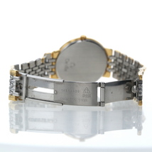 オメガ OMEGA デビル クオーツ ゴールド 2針式 メンズ 腕時計【xx】【中古】4000020801200820_画像5