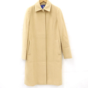 バーバリーブルーレーベル BURBERRY BLUE LABEL コート レディース アウター 表記サイズ 38 【yy】【中古】4000065801004873