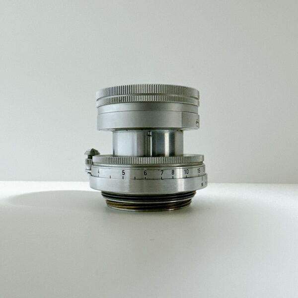 【美品・早い者勝ち】ライカ LEICA ズミクロン 50mmF2 L 沈胴