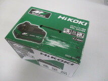 【未使用】HiKOKI(ハイコーキ) 第2世代マルチボルト蓄電池 36V 2.5Ah/18V 5.0Ah 0037-9241 BSL36A18X　☆2024H1YO2-KMT5K-29-2_画像1