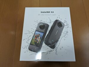 新品未開封 Insta360 X4 