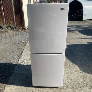ハイアール　冷凍冷蔵庫　JR-NF148B 2022年製