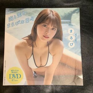 週刊プレイボーイ付録DVDのみ　まるぴ　クーポン利用で300円