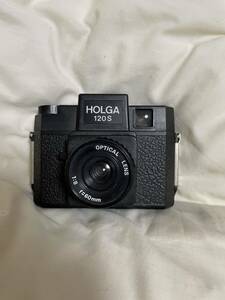 実働品 holga 120s