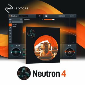 【正規品】iZotope Nentron 4 Elements