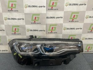 【GP美品】 純正品 BMW X7 G07 ヘッドランプ 右 63119852958