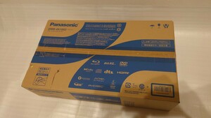  新品　パナソニック 10TB HDD内蔵ブルーレイレコーダー DIGA DMR-4X1002 ブルーレイディスクレコーダー Panasonic　4K 全自動