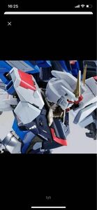 METAL BUILD フリーダムガンダム CONCEPT 2 SNOW SPARKLE Ver. 2個セット