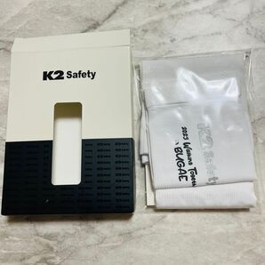 新品★ K2 Safety クールアームカバー