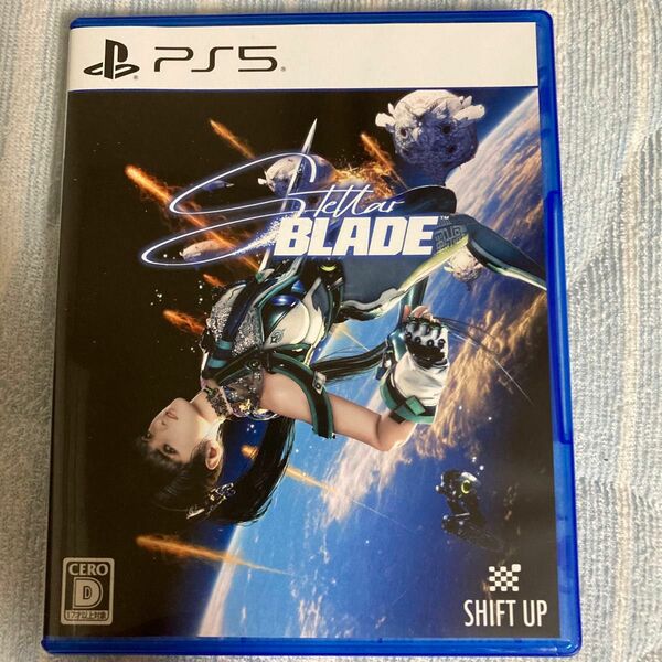 【PS5】 Stellar Blade