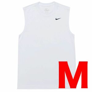 新品 ナイキ NIKE スリーブレス Tシャツ DX0992 ホワイト M