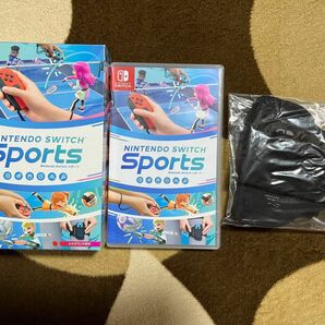 Nintendo Switch Sports ニンテンドースイッチスポーツ ソフト
